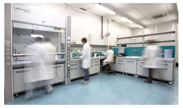 Whirlpool - laboratorio